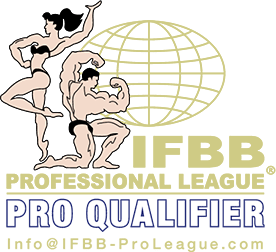 IFBB Pro Qualifier logo
