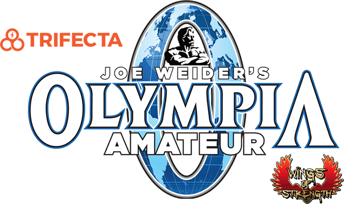 2023 Masters Olympia - Wings of Strength