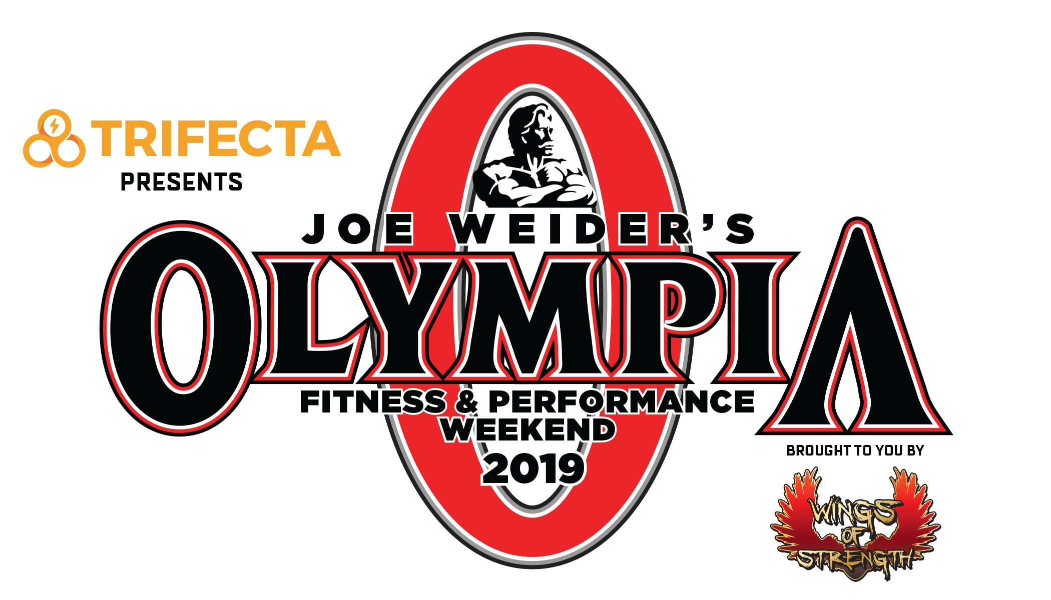 Resultado de imagem para LOGO OLYMPIA 2019