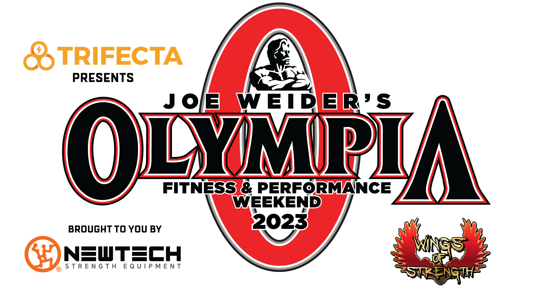 OLYMPIA and NEWTECH Announce Historic Sponsorship Olympia Weekend
