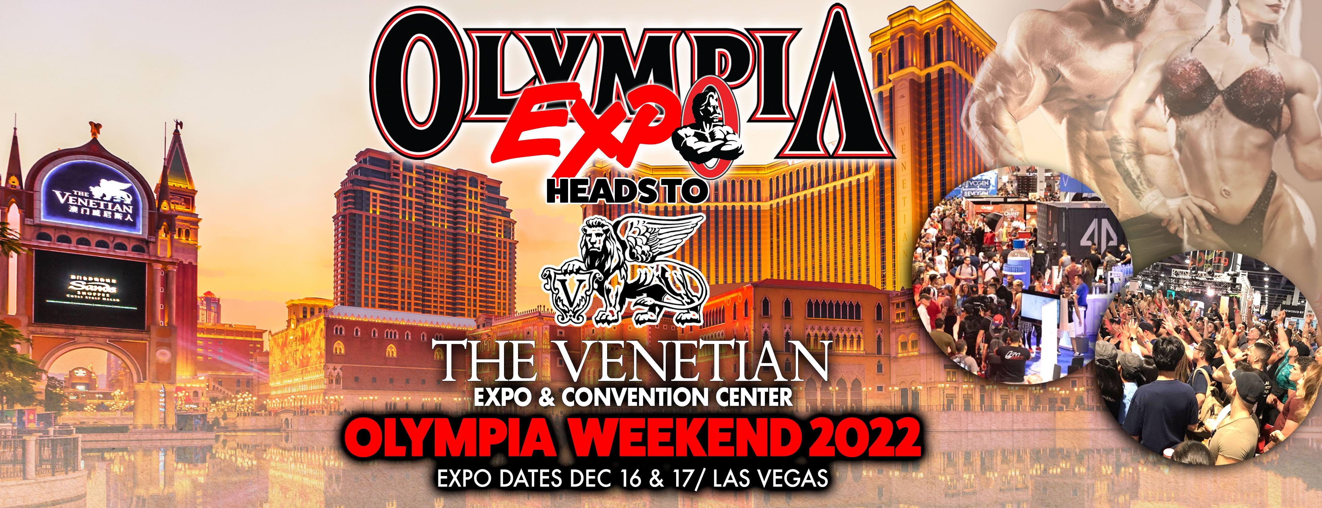 The Venetian Expo