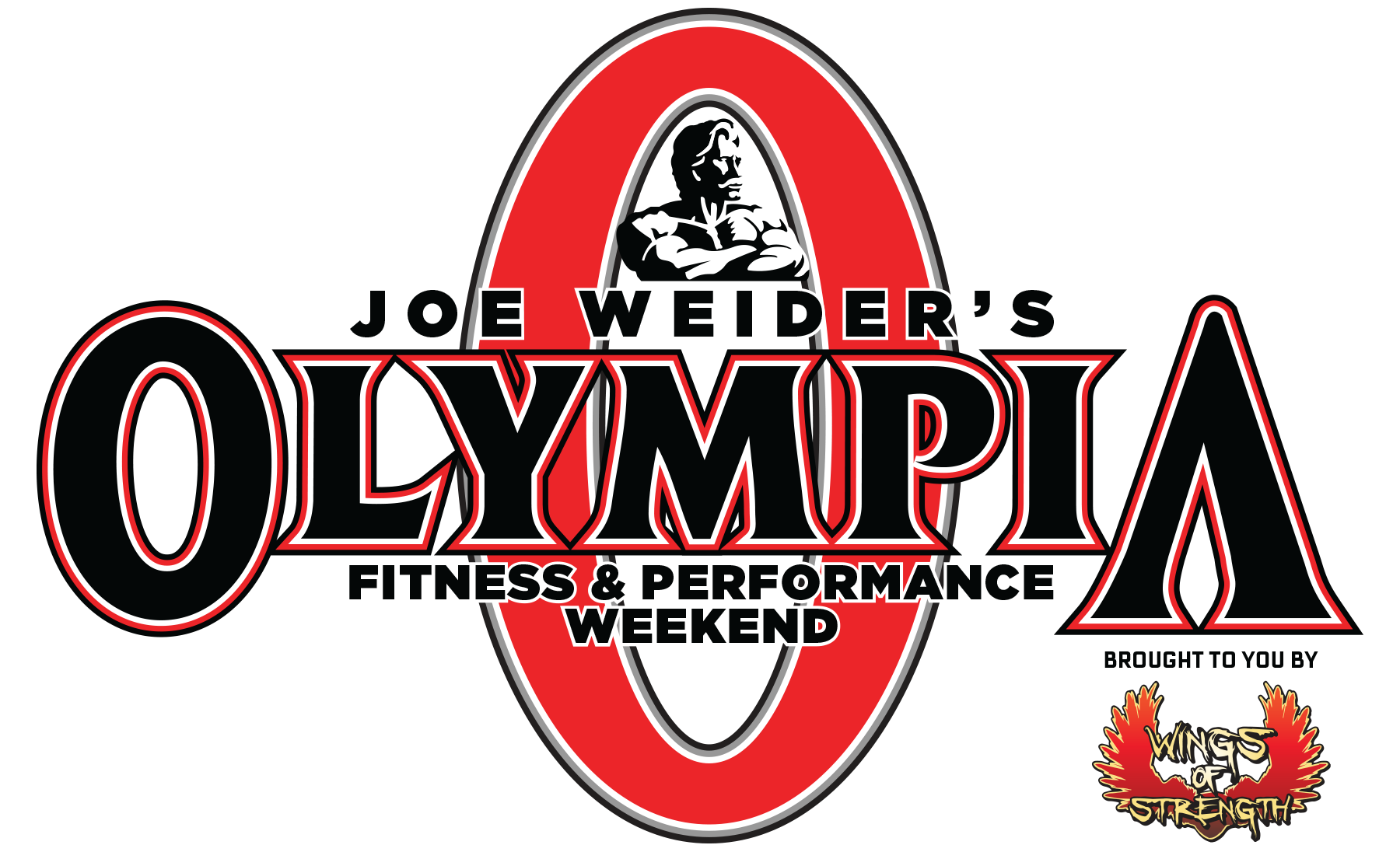 Logo Usage Olympia Weekend