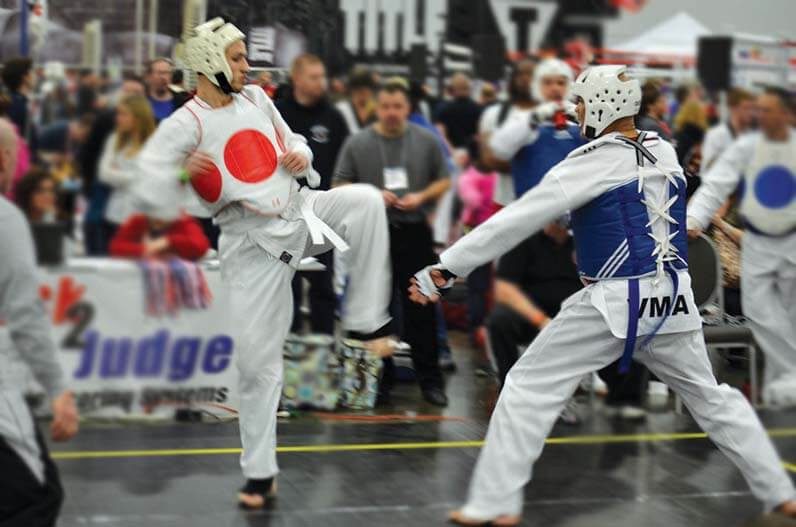 Olympia Tae Kwon Do Olympia Weekend