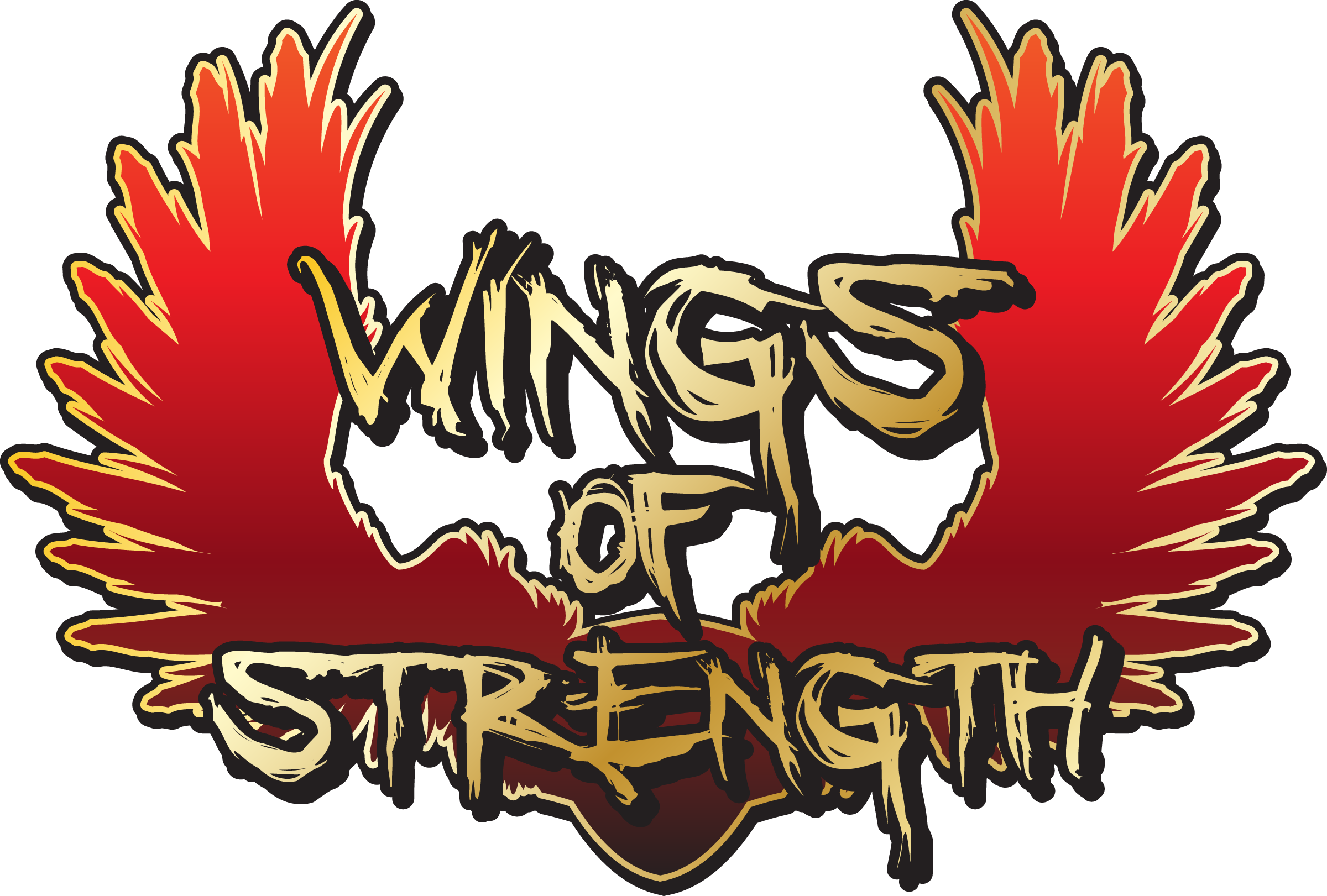 Wings of strength