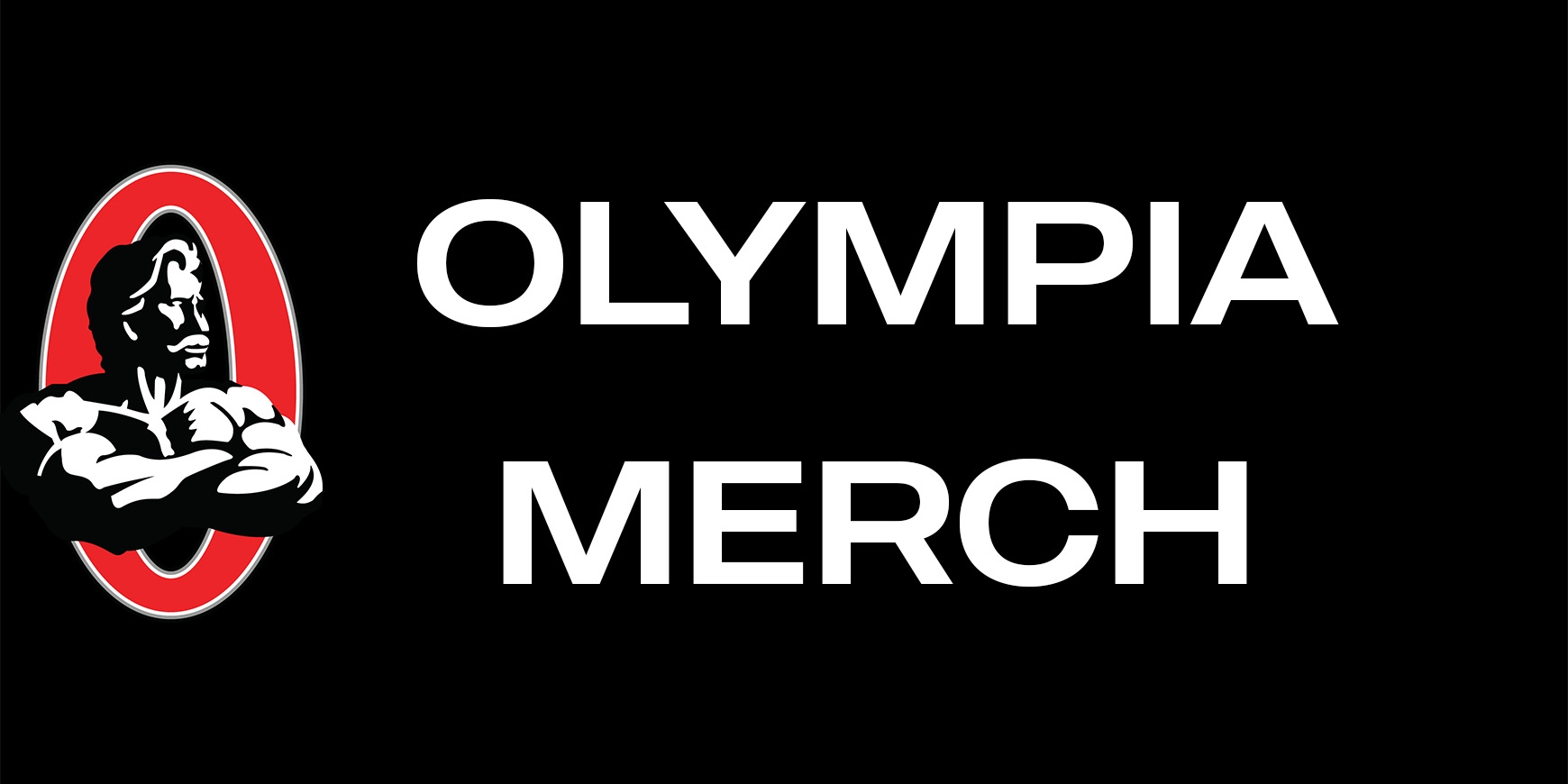 Buy Olympia Merchandise