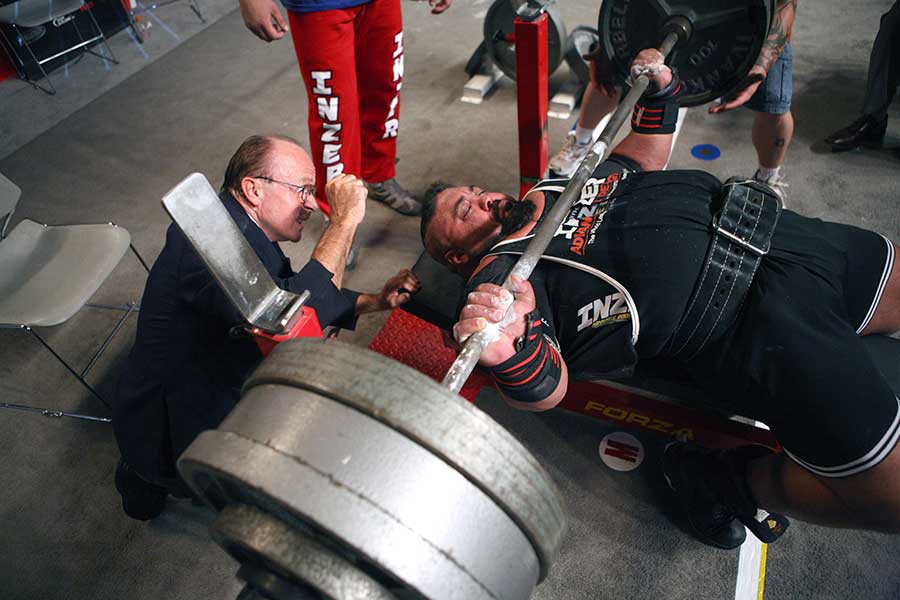 Joe Weider's Olympia 2020 | Olympia Pro Powerlifting | Joe Weider's Olympia 2020