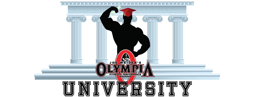 2023 Olympia Weekend Confirmed for November - Muscle & Fitness