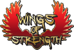 Wings of strength