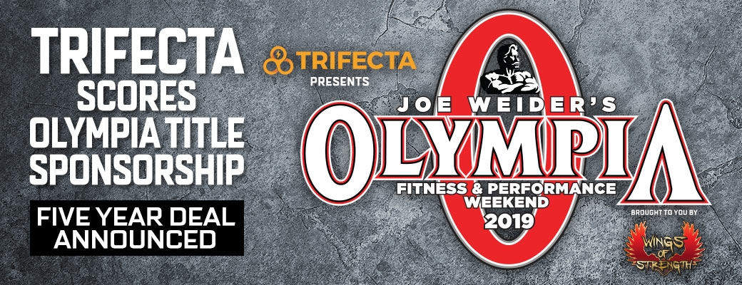 Olympia Weekend