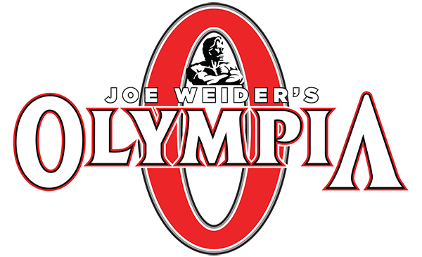 Mr.Olympia site logo